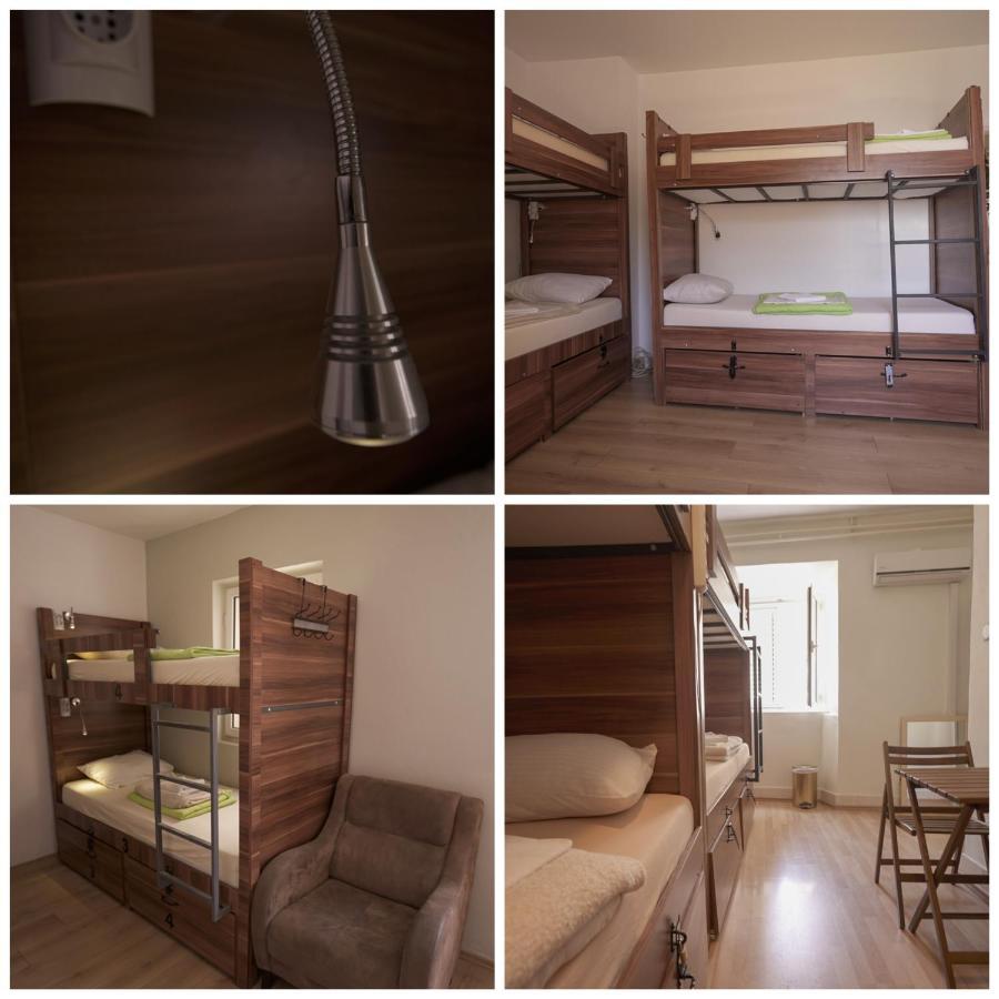 Freedom Hostel Будва Экстерьер фото